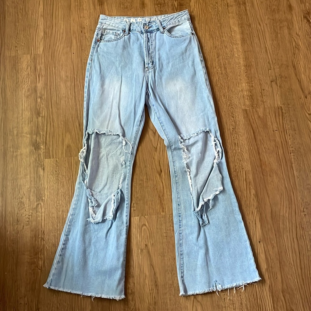 S.O.N.G. Vintage flare jeans